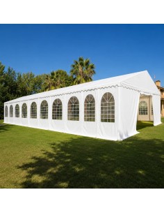 Carpa 8x20 XXL