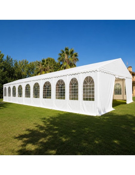 Carpa 8x20 XXL