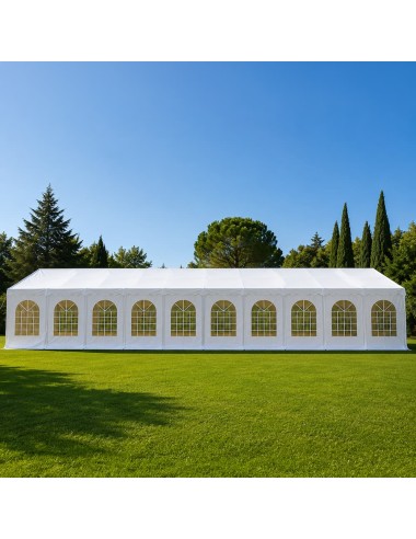 Carpa 8x20 XXL