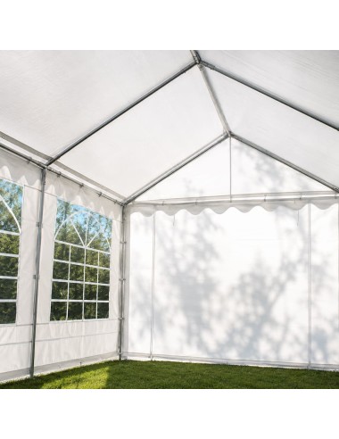Telhado de Tenda Econômica