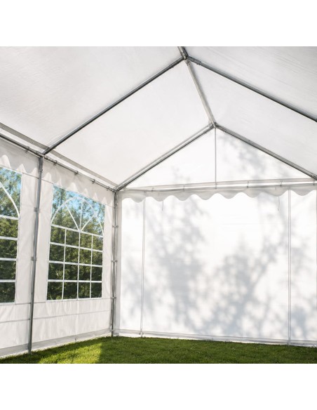 Telhado de Tenda Econômica
