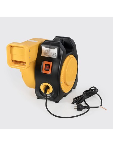 Motor de turbina de 1 HP para infláveis