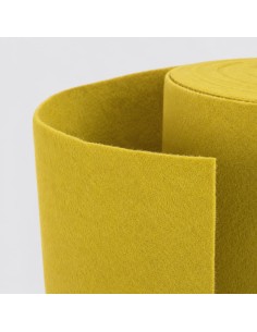 Tapete amarelo