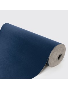 Tapete Emborrachado Azul Escuro