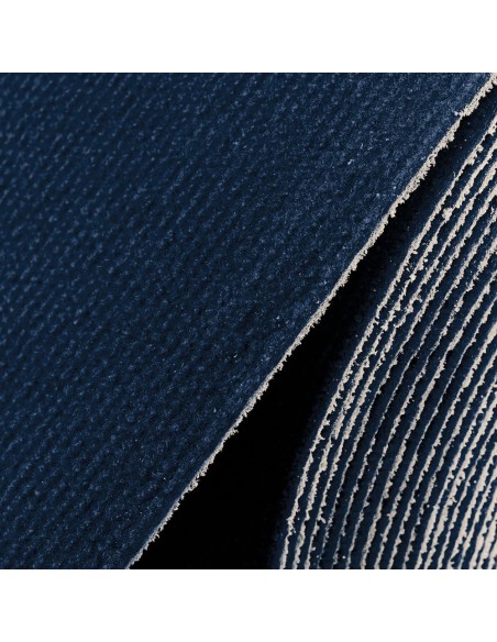 Moqueta engomada Azul Oscuro