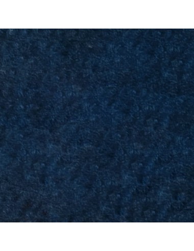 Moqueta engomada Azul Oscuro