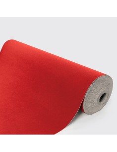 Moqueta Engomada Roja
