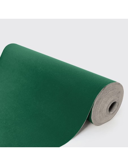 Tapete Emborrachado Verde Escuro