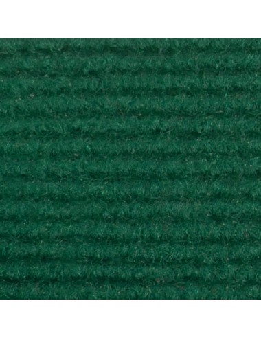 Tapete Emborrachado Verde Escuro