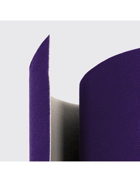 Moqueta engomada Violeta