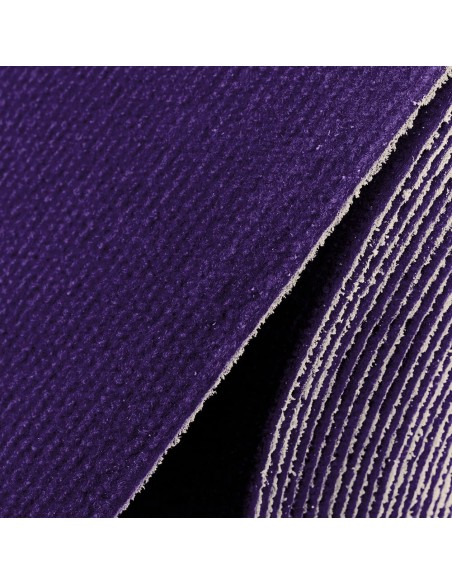 Tapete Emborrachado Violeta