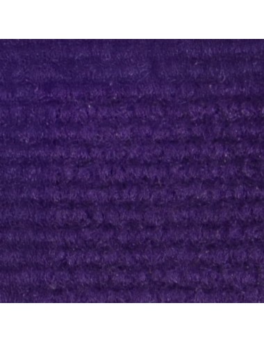 Moqueta engomada Violeta
