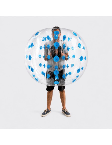 Pack de 2 Bolas de Choque Inflables