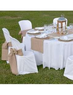 camino decoracion mesa yute 2