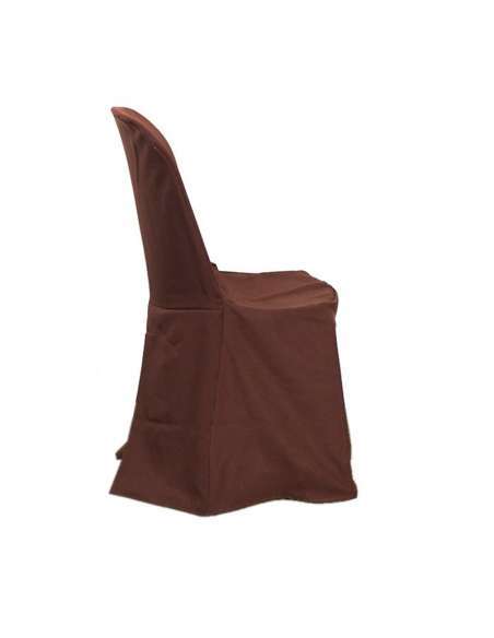 funda con marron lisa