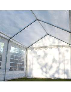 Telhado de Tenda Econômica 2