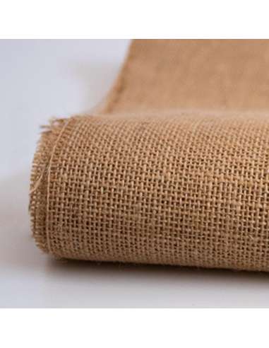 compra de tela de yute