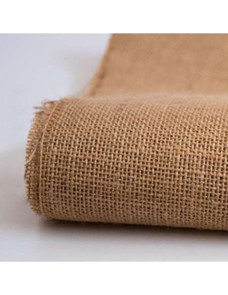compra de tela de yute