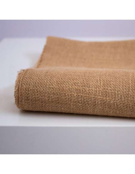 Tecido de juta