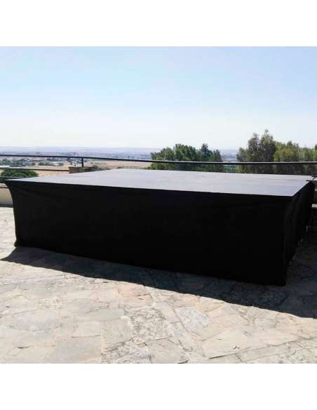 faldon para modulos de escenario