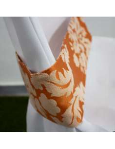 Fita Versalles para cadeiras ocasião