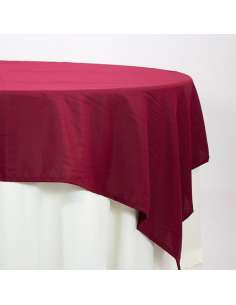 Sobre Toalha Mesa Redonda em Tecido Stretch 2