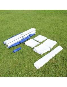 Carpa Plegable 3x3 Sin Laterales 2