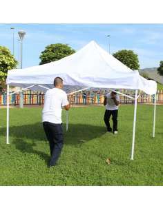 Carpa Plegable 3x3 Sin Laterales 2