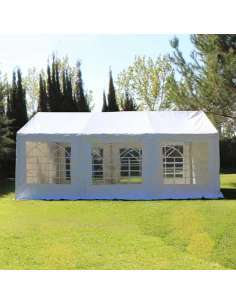 Carpa para fiestas 3x6 PVC 2