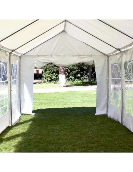 Carpa para fiestas 3x6 vista interior