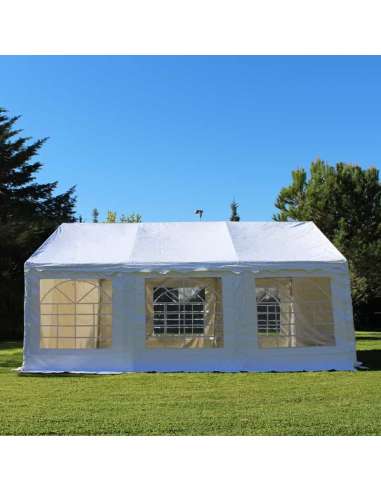 Tenda para festas 4x6 PVC