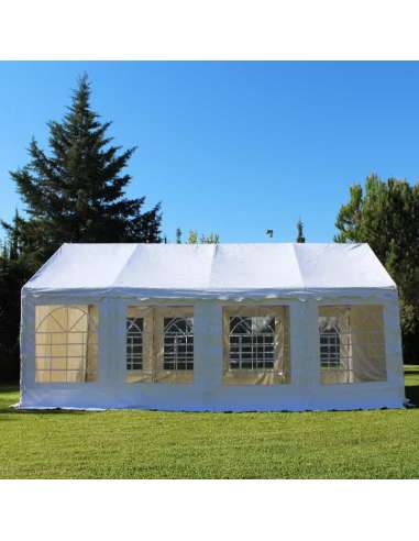 Tenda para Festas 4x8 PVC