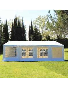 Tenda para festas 5x8 PVC 2