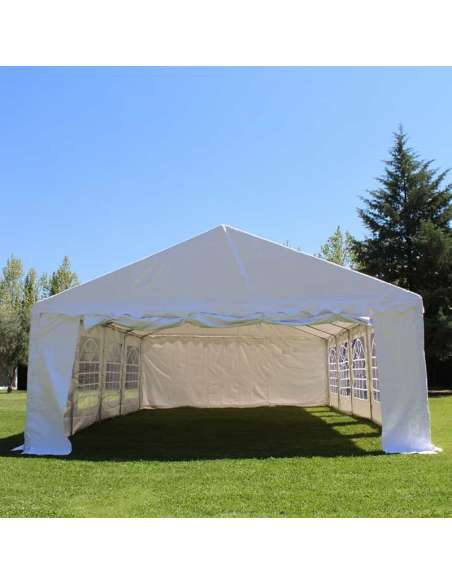 Tenda para festas 6x8 PVC