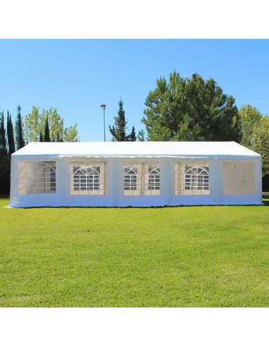 Tenda para Festas 5x10 PVC