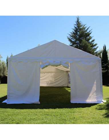 Tenda para festas 5x12 PVC