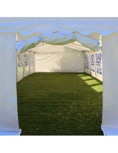 Tenda para festas 5x12 PVC