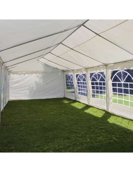 Tenda para festas 5x12 PVC