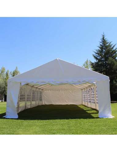 Tenda para festas 6x12 PVC