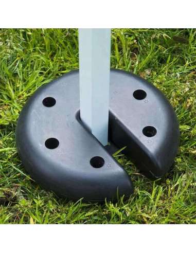 Contrapeso para tendas dobráveis