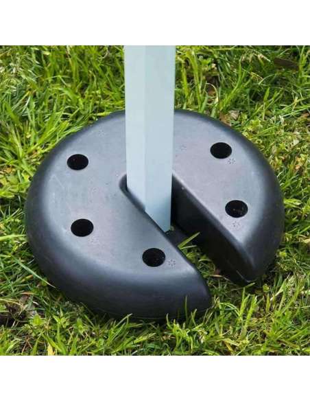 Contrapeso para tendas dobráveis