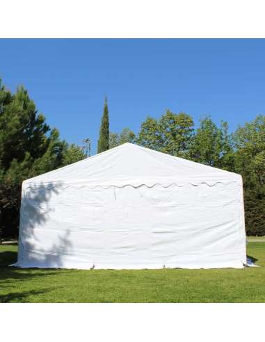 Carpa 5x8 premium vista trasera