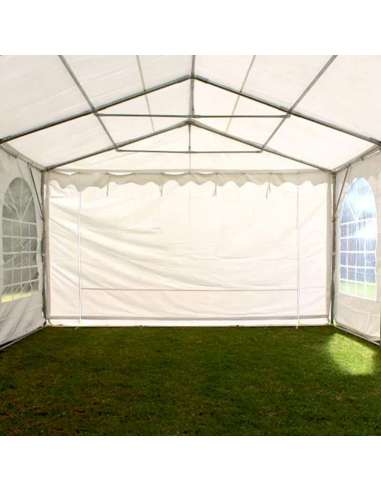 Carpa 5x10 XXL vista interior