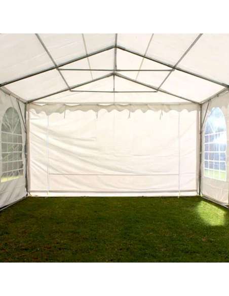 Carpa 5x10 XXL vista interior