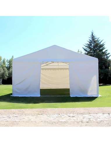 Carpa 6x12 XXL vista frontal