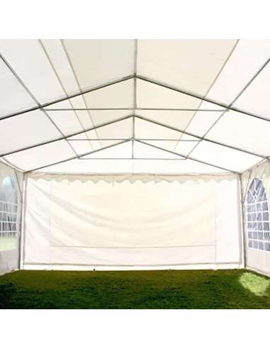 Carpa 6x12 XXL vista interior