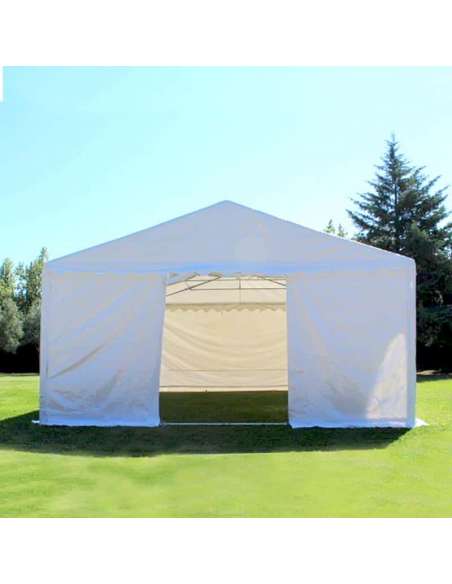 Carpa 6x8 XXL vista frontal