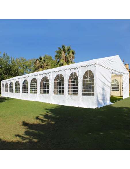 Carpa 8x20 XXL