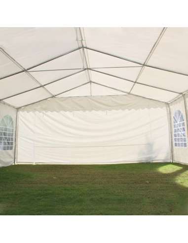 Carpa 8x12 XXL vista interior