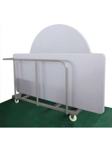 Carro para Mesas Dobráveis Universal